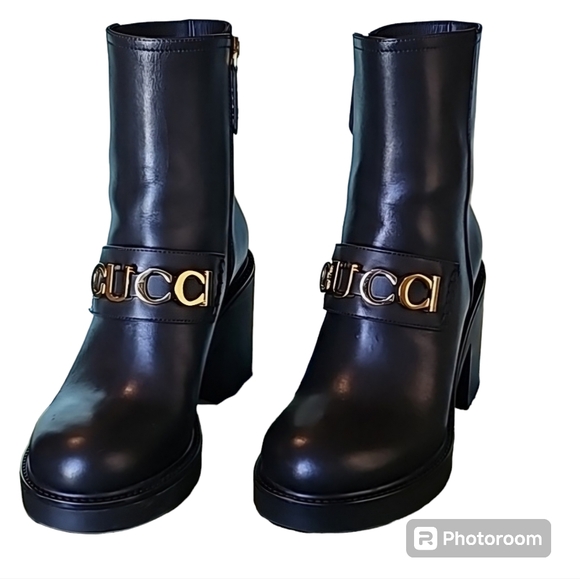 Gucci  boots - Picture 9 of 11
